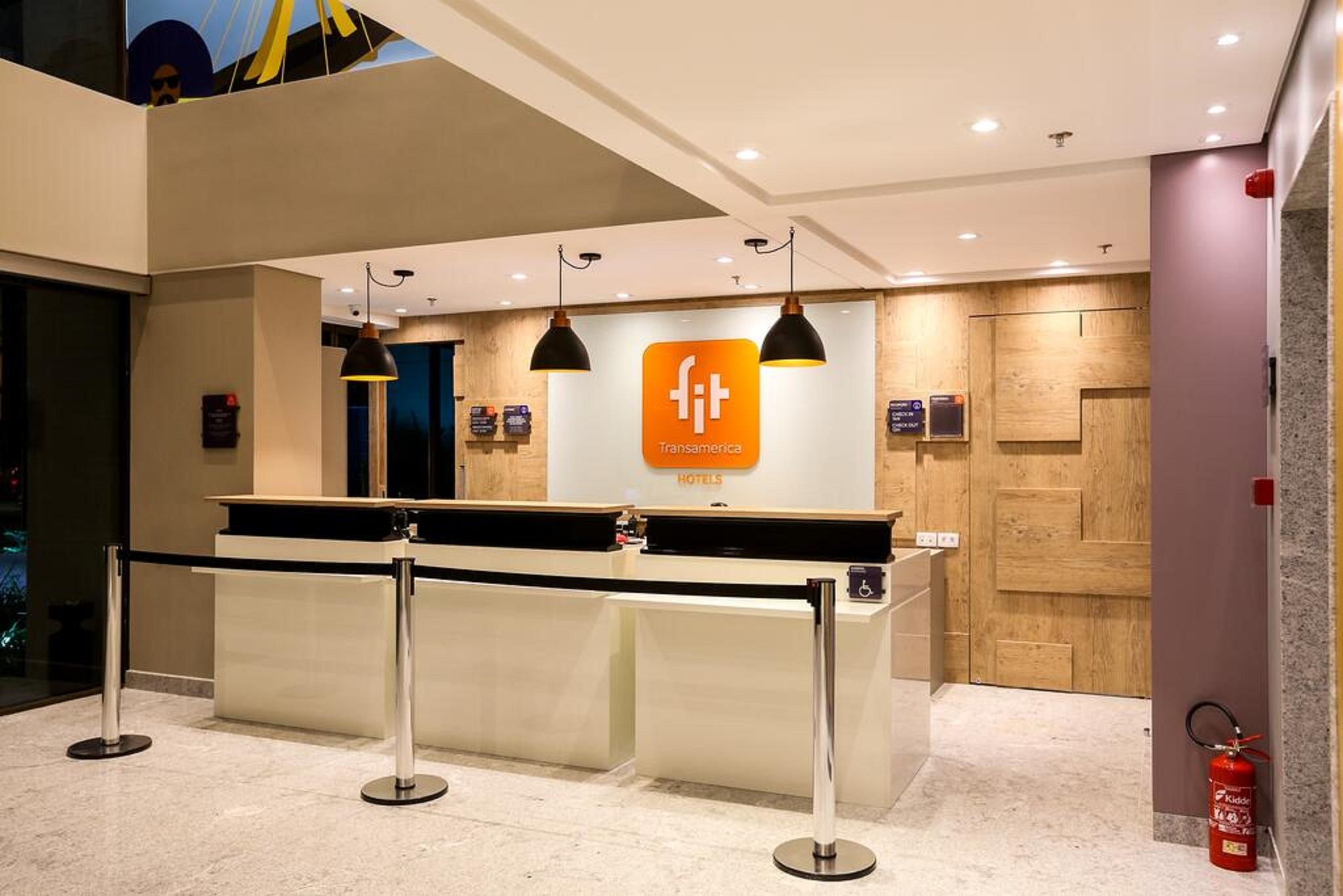 Transamerica Fit Recife Exterior photo